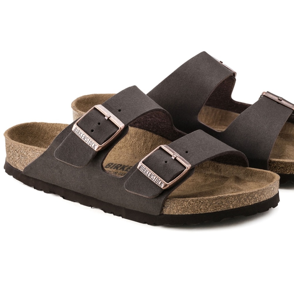 BIRKENSTOCK 9 classic chocolate